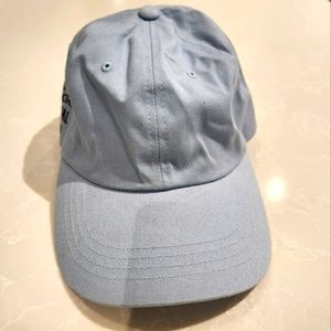 Hype Powder Blue ANTI SOCIAL SOCIAL CLUB Adjustable 6 Panel 100% Cotton Dad Hat